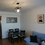En La Romareda A 10 Min Del Centro En Tranvia - Alfonso * סרגוסה