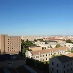 En La Romareda A 10 Min Del Centro En Tranvia - Alfonso סרגוסה