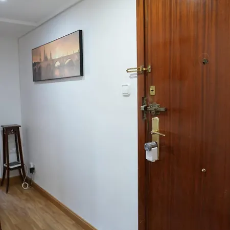 Apartment Romareda Zaragoza