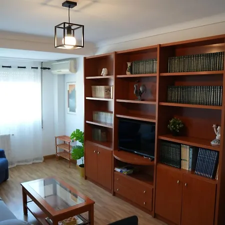 En La Romareda A 10 Min Del Centro En Tranvia - Alfonso Apartamento *