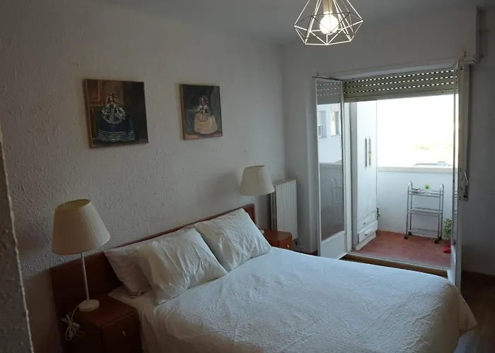 Apartamento En La Romareda A 10 Min Del Centro En Tranvia - Alfonso Zaragoza