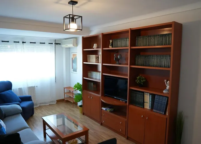 En La Romareda A 10 Min Del Centro En Tranvia - Alfonso Apartamento *