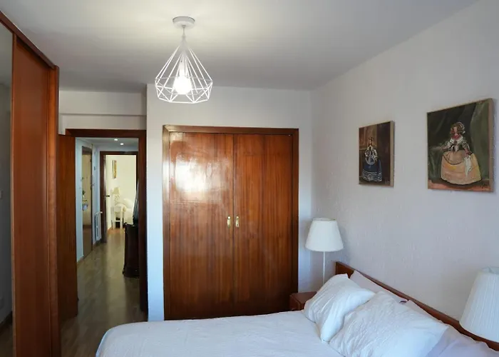 En La Romareda A 10 Min Del Centro En Tranvia - Alfonso Apartamento