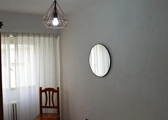 En La Romareda A 10 Min Del Centro En Tranvia - Alfonso Apartamento Zaragoza